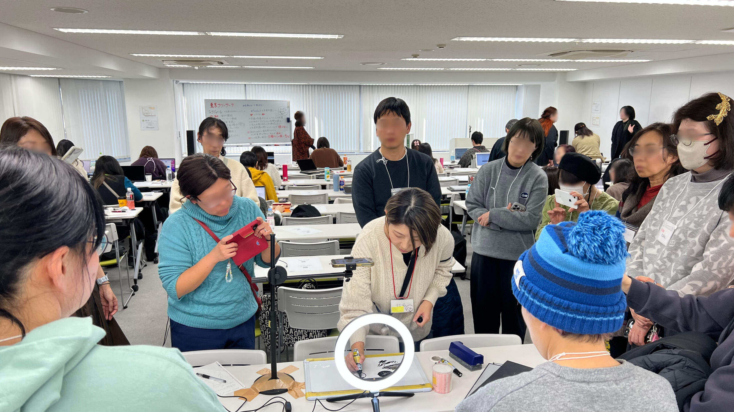 学長のイメージ